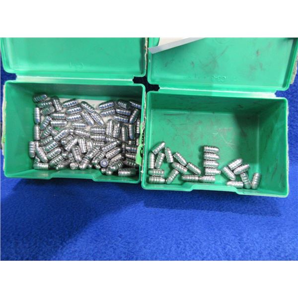 .225" Bullets - Box of 22, Box of 95