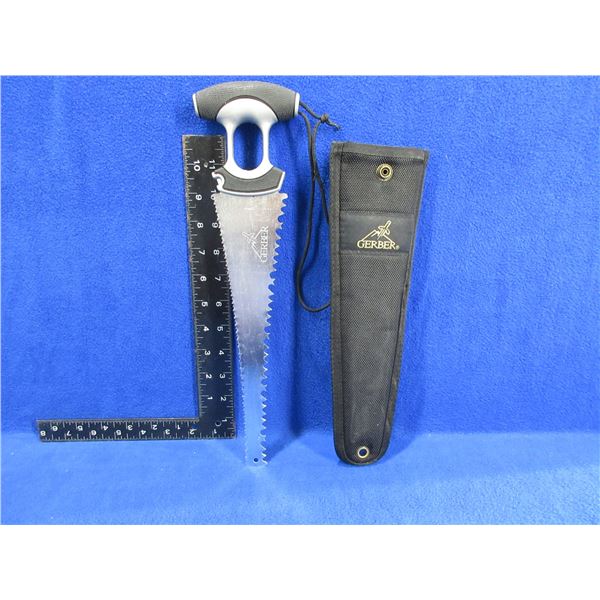 Gerber Bone Saw with Sheath - 10" Blade