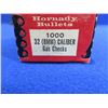 Image 2 : 32 Cal. (8MM) Hornady Gas Checks - Box of 1000