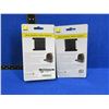 Image 2 : NEW - 2 Nikon SnapPack Magnetic Open & Close Cases