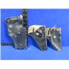 Image 1 : 3 Leather Holsters - Right Hand