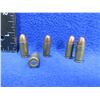 Image 1 : Collector Ammo - 32 Auto W-W Headstamp - Bag of 5