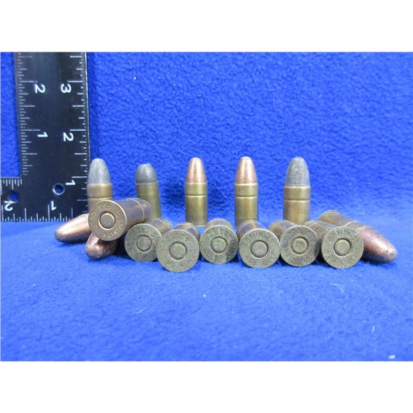 Collector Ammo - 455 Colt Dominion Headstamp - Bag of 15