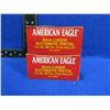 Image 2 : 9MM Luger 124gr MC American Eagle Federal Cartridges
