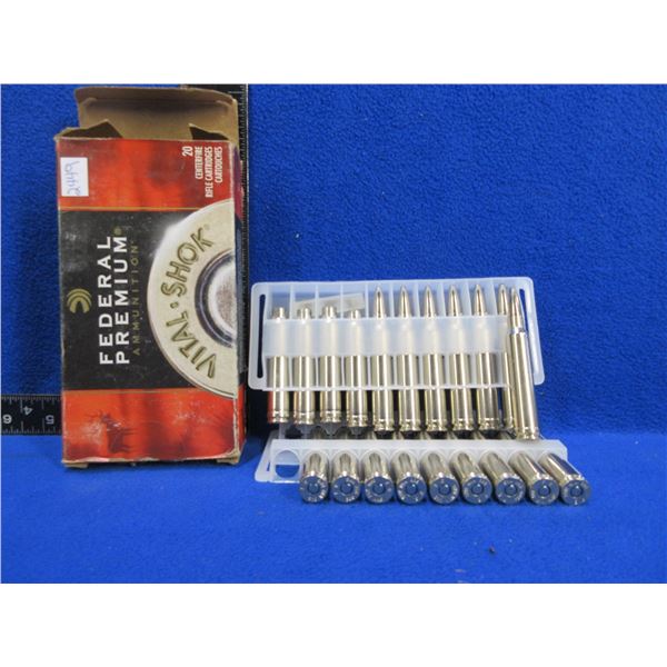 300 Win. Mag 200gr Trophy Bonded Federal Cartridges