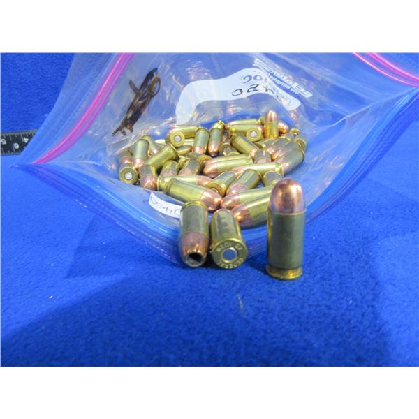 45 Auto Possible Reloads - Bag of 60 - Sold as Components