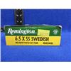 Image 2 : 6.5X55 Swedish 140gr PSP HV Remington Cartridges