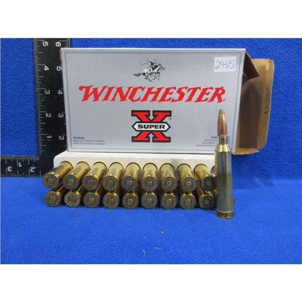 7MM Rem. Mag 175gr PP Winchester SuperX Cartridges