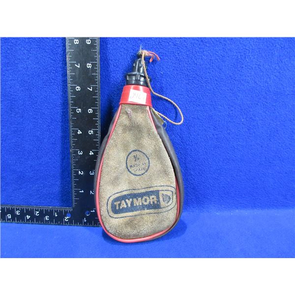 Vintage Taymor 1/4 Liter Wineskin - Made in Spain
