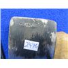 Image 3 : Welland Vale True Temper 2 lb Axe - 4 1/4" Blade