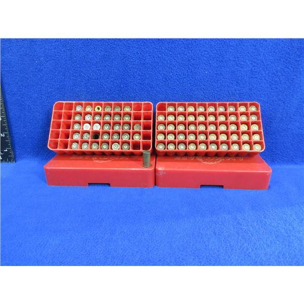 Brass Only - 38 S&W Unprimed - Box of 50, Box of 32