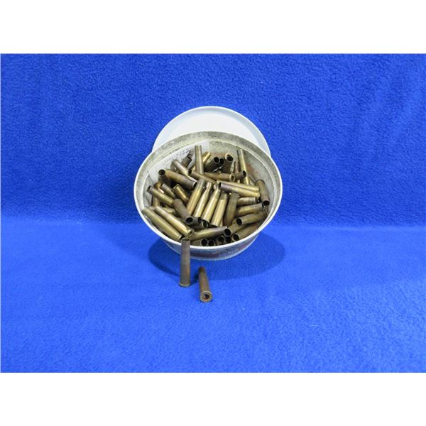Brass Only - 22 Hornet Deprimed - Tub of 86