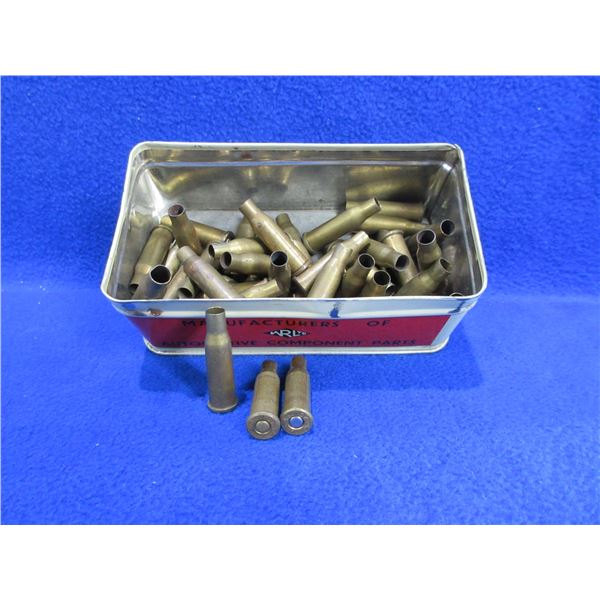 Primed Brass Only - 25-20 Win. - Tin of 46 - PICK UP ONLY