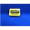 Image 1 : 6MM Cal. .243" 75gr HP Speer Bullets - Sealed Box of 100