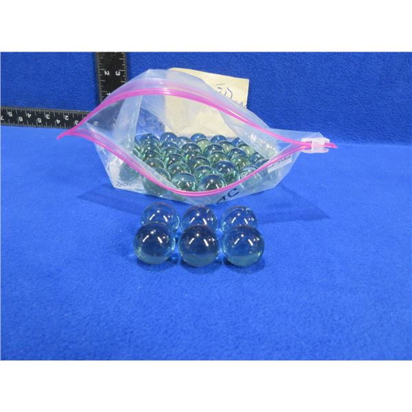 Bag of Marbles - 40 Medium Shooters