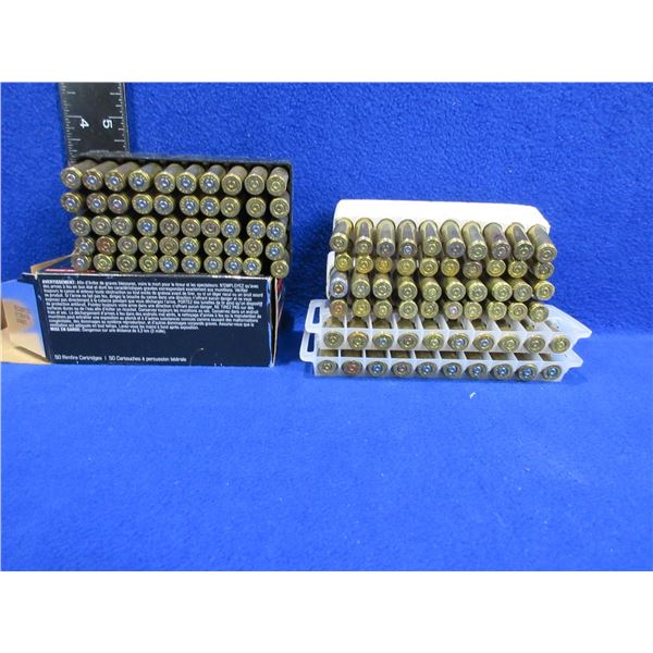 Brass Only - 223 Rem. Unprimed - Bag of 110