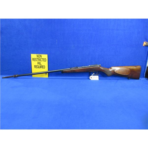 Non-Restricted - Anschutz Single Shot in 9mm Flobert