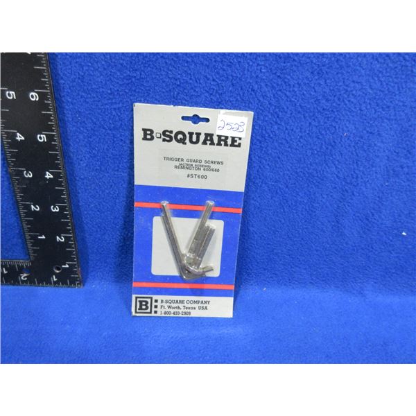 NEW - B-Square Remington 600/660 Trigger Guard Screws