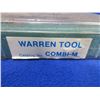 Image 2 : Warren Tool Co. Wood Carving Kit Combi-M