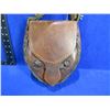 Image 2 : Vintage Leather Possibles Bag