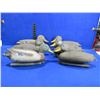 Image 1 : 6 Vintage Carry-Lite Sport Plast Duck Decoys