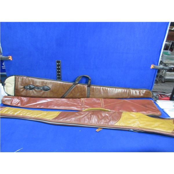3 Soft Gun Cases - 46", 46", 50"