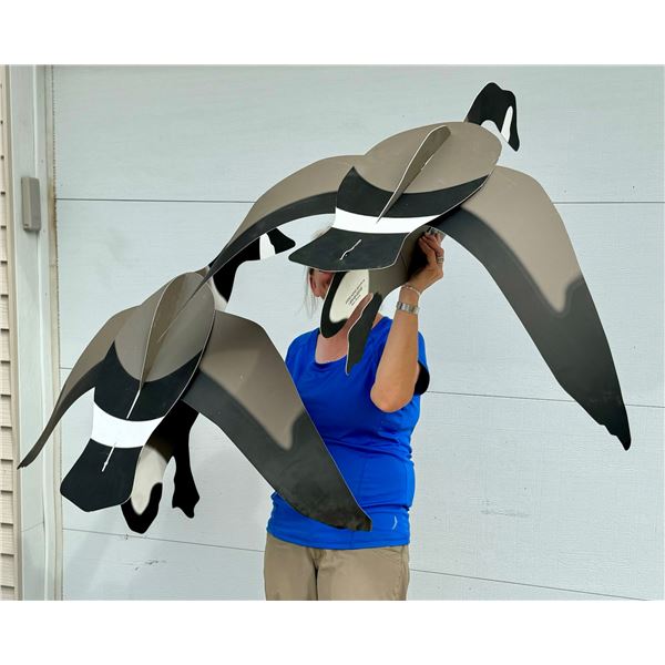 GOOSE NOOSE DECOYS