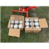 Image 2 : CLAY PIGEONS AND THROWER, LOT