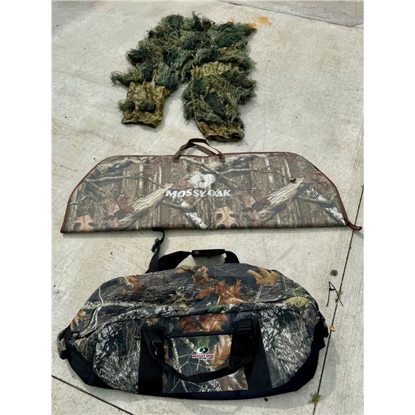 MOSSY OAK LOT
