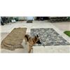 Image 1 : BREAKUP TARP AND CAMO