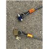 Image 2 : BIKE CABLES WITH LOCKS AND KEYS