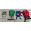 Image 1 : VINTAGE EXTERNAL FRAME BACKPACKS