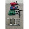 Image 2 : VINTAGE EXTERNAL FRAME BACKPACKS