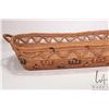 Image 2 : Thompson River Salish basket 24" X 13"