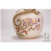 Image 2 : Hand painted Royal Worcester dragon vase, 9" in height