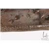 Image 8 : Cast bronze sculpture of a wild boar and hunting dogs, 4 1/2" X 10 3/4" and 6 7/8", artist signed