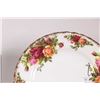 Image 2 : Selection of Royal Doulton "Old Country Roses" bone china including six teacups and saucers, two 7" 