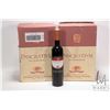 Image 1 : Two cases of six ( 12 bottles in total) of Pancrativm/ Vino Vaglio/ Italian red wine/ 500ml/ 16% ABV