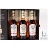 Image 2 : Bowmore/ Islay/ Single Malt/ three bottle Scotch Whisky collection including Dusk/ claret cask/200ml