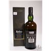 Image 2 : Ardbeg Uigeadail/ Islay Single Malt/ Scotch Whisky/ pre-2017 label/ 700ml/ 54.2% ABV  Note: Alcohol 