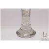 Image 2 : Antique cordial glass circa 1750 with double cotton twist and seven bubbles, 6" in height
