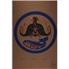 Image 2 : Unframed limited edition print, titled "Opetchesaht Tribe" pencils signed by artists Teetskin & Haye