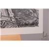 Image 25 : Jack Shadbolt "The Hornby Suite" ( Homage to Emily Carr) lithograph unframed prints. Created during 