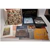 Image 2 : Fourteen books and pamphlets including five hard cover volumes, all Canadian art and artist related: