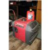 Image 1 : Honda EU 3000 is invertor, working at time of cataloguing, includes one gallon gas can