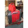 Image 2 : Honda EU 3000 is invertor, working at time of cataloguing, includes one gallon gas can