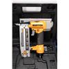 Image 2 : Bostitch 18 gauge air driven nailer, model no. BTFP1850K with hard case and selection of nails, work