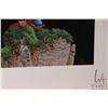 Image 8 : Set of three unframed James C. Christensen "Six Bird Hunters in Full Camouflage" in paper folio incl