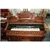 Image 2 : Antique pump organ made by Thomas Organ & Piano, Woodstock Ontario, not working at time of catalogui