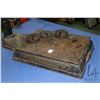 Image 2 : Antique cast retail scale marked "The B.S. & M. Scale Co. Ltd" Sherbrooke, Quebec Canada. Note: No s